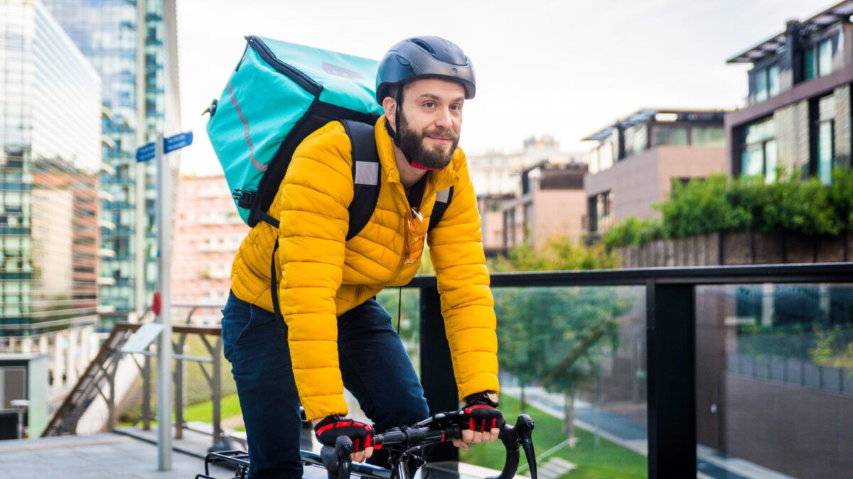 フードデリバリーに使うおすすめの自転車や種類、選び方を徹底解説！ | EZY